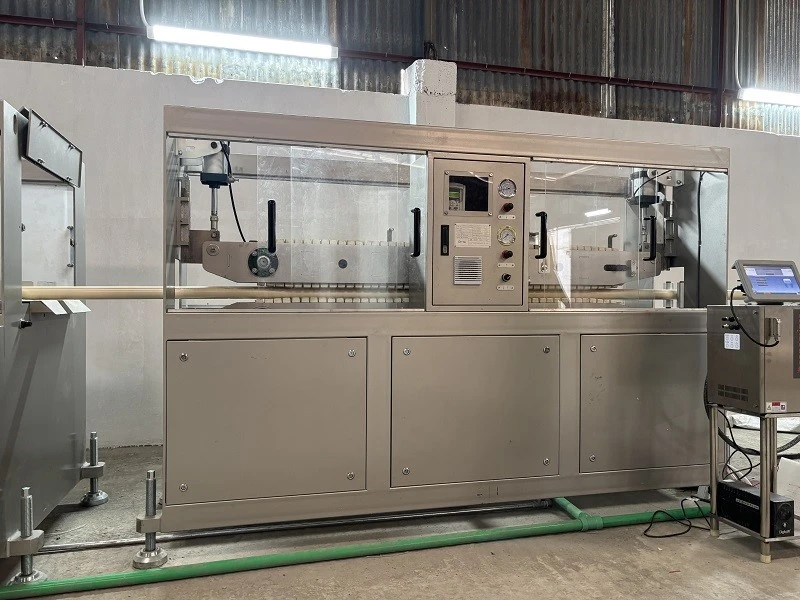 CPVC pipe production line CPVC pipe production line